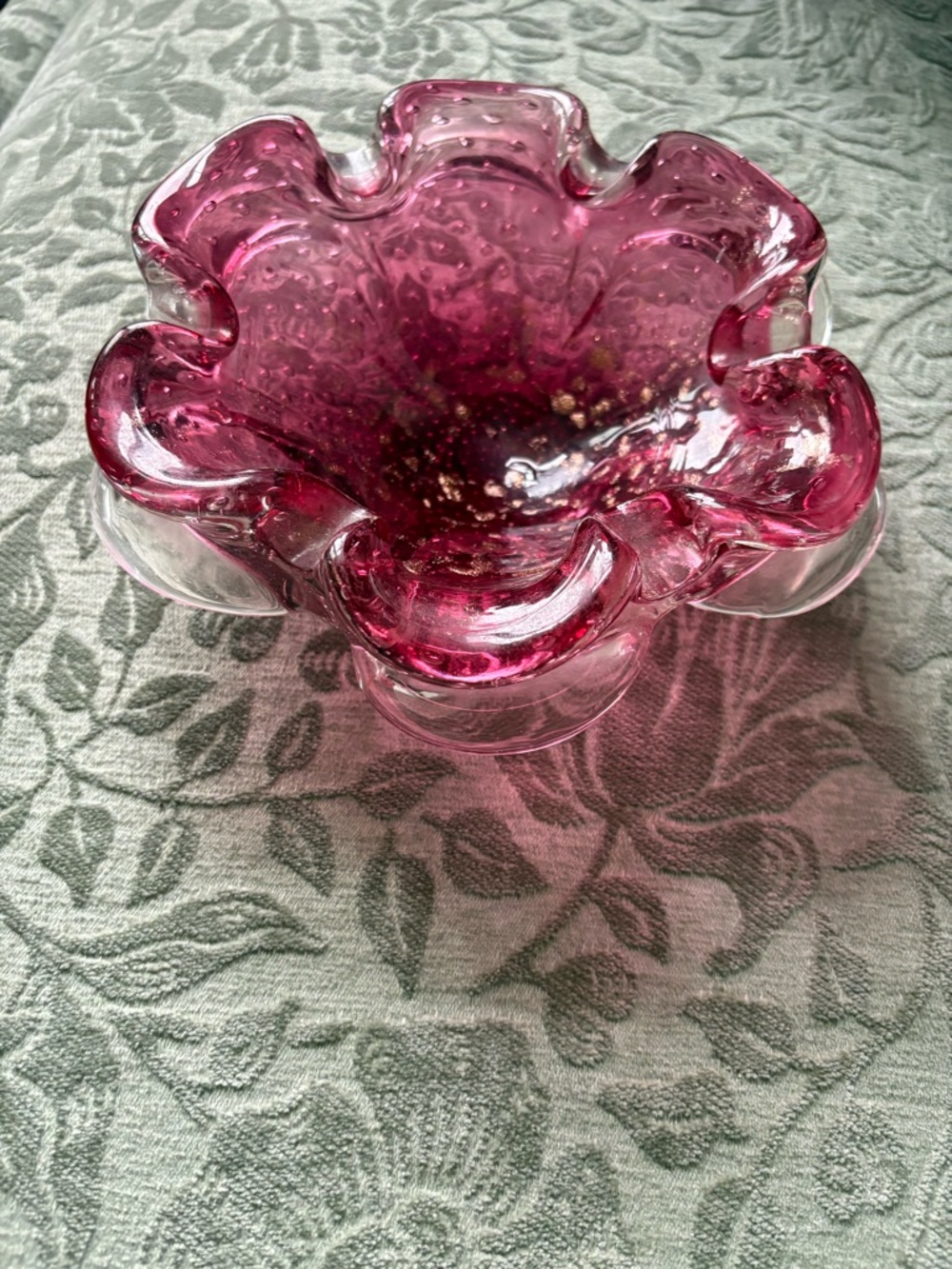Vintage Murano Bowl